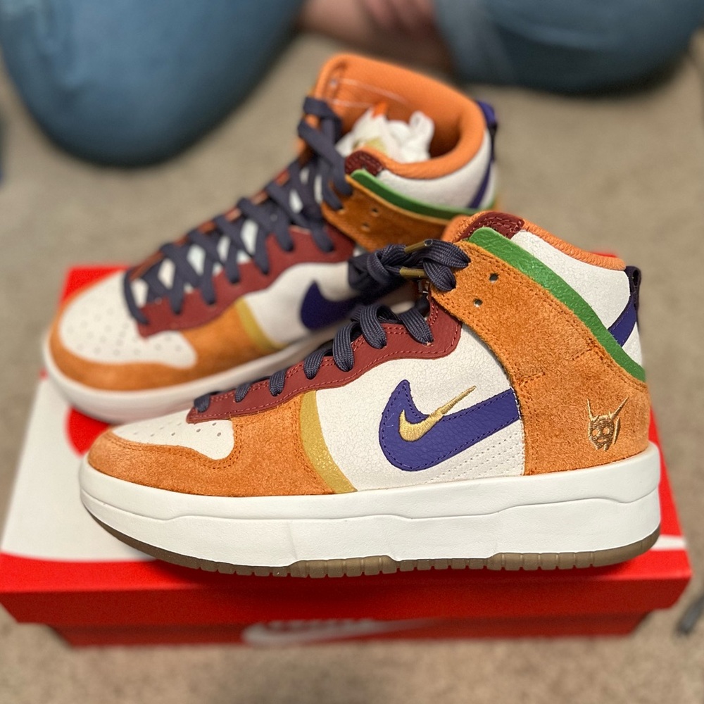 NWT NIKE DUNK HIGH DQ5012-133